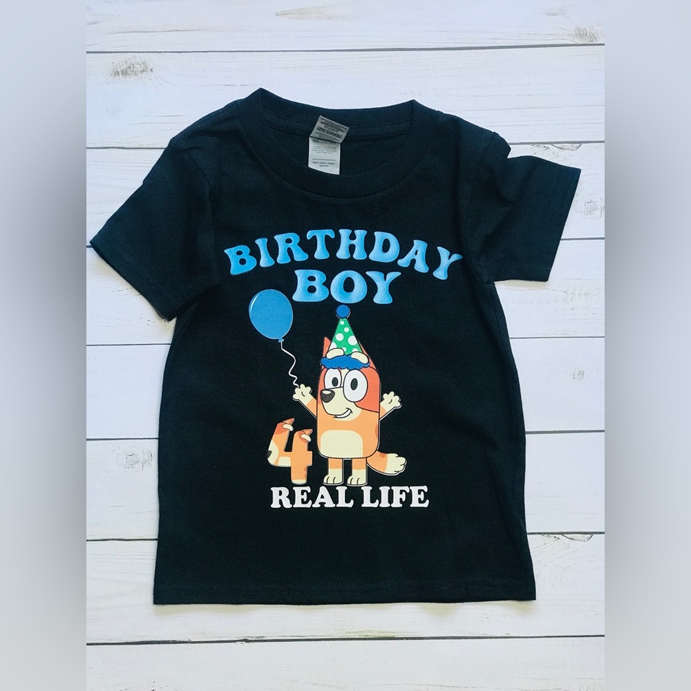Birthday boy